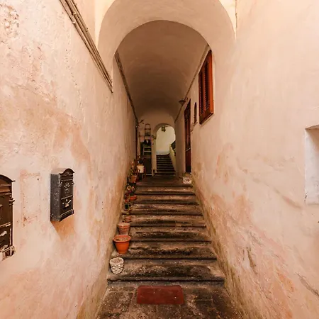 וילה Con Giardino Nel Centro Storico *