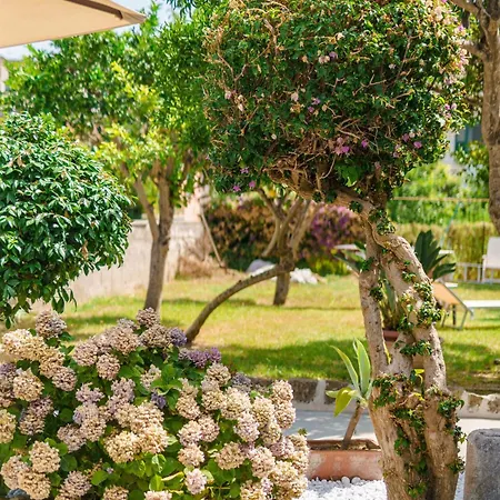 Con Giardino Nel Centro Storico * פרוסידה